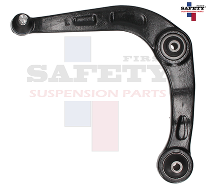 Horquilla Suspension Peugeot 206 2000-2009 Peugeot 207 Compact 2009-2011 Inferior Izquierda Con Rotula Safety