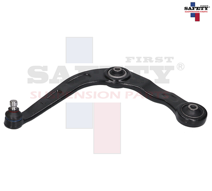 Horquilla Suspension Peugeot 206 2000-2009 Peugeot 207 Compact 2009-2011 Inferior Izquierda Con Rotula Safety