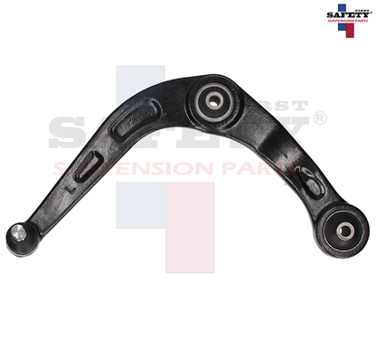 Horquilla Suspension Peugeot 206 2000-2009 Peugeot 207 Compact 2009-2011 Inferior Izquierda Con Rotula Safety