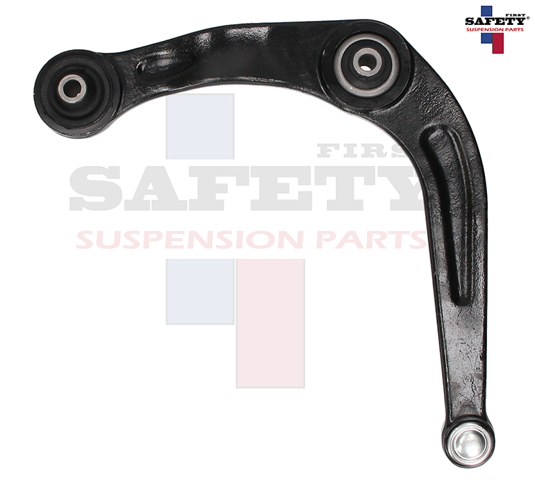 Horquilla Suspension Peugeot 206 2000-2009 Peugeot 207 Compact 2009-2011 Inferior Izquierda Con Rotula Safety