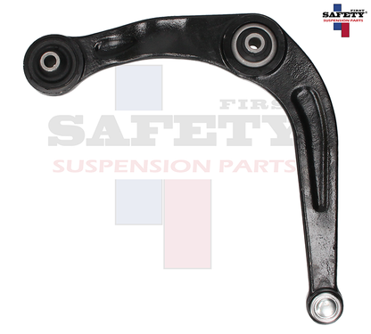 Horquilla Suspension Peugeot 206 2000-2009 Peugeot 207 Compact 2009-2011 Inferior Izquierda Con Rotula Safety