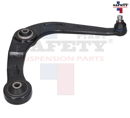 Horquilla Suspension Peugeot 206 2000-2009 Peugeot 207 Compact 2009-2011 Inferior Derecha Con Rotula Safety