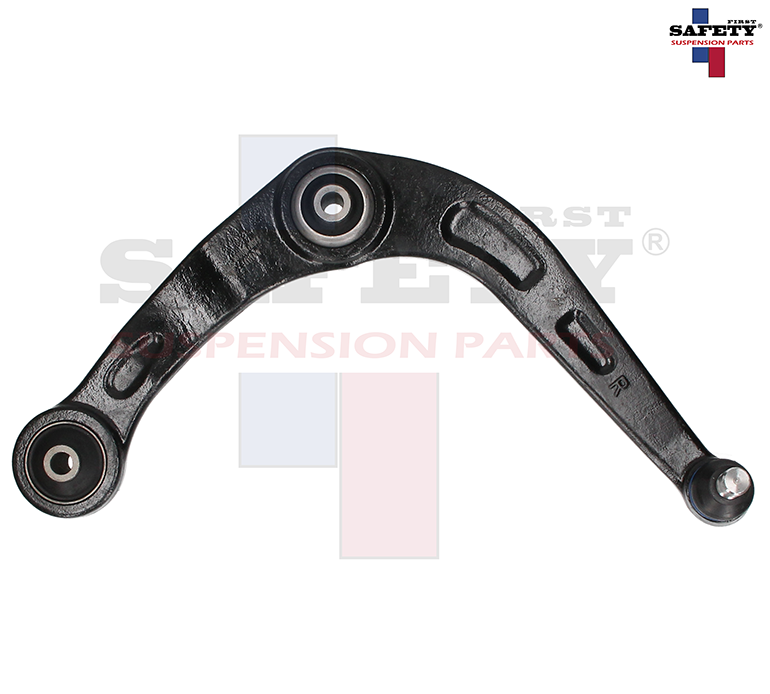 Horquilla Suspension Peugeot 206 2000-2009 Peugeot 207 Compact 2009-2011 Inferior Derecha Con Rotula Safety