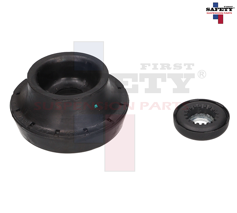 BASE DE AMORTIGUADOR DELANTERA AMBOS LADOS CON BALERO VOLKSWAGEN GOLF A3 1995-1999 JETTA A3 1995-1999 DERBY 1995-2009 SEAT CORDOBA 2001-2002 IBIZA 2001-2002 SAFETY