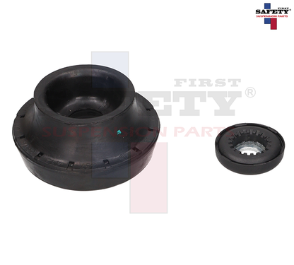 BASE DE AMORTIGUADOR DELANTERA AMBOS LADOS CON BALERO VOLKSWAGEN GOLF A3 1995-1999 JETTA A3 1995-1999 DERBY 1995-2009 SEAT CORDOBA 2001-2002 IBIZA 2001-2002 SAFETY