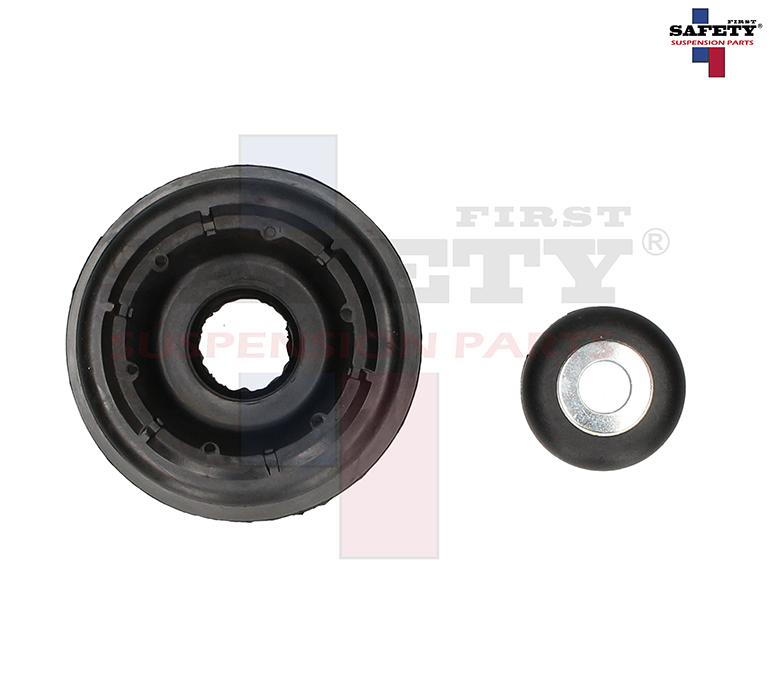 BASE DE AMORTIGUADOR DELANTERA AMBOS LADOS CON BALERO VOLKSWAGEN GOLF A3 1995-1999 JETTA A3 1995-1999 DERBY 1995-2009 SEAT CORDOBA 2001-2002 IBIZA 2001-2002 SAFETY