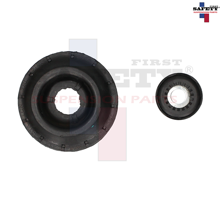 BASE DE AMORTIGUADOR DELANTERA AMBOS LADOS CON BALERO VOLKSWAGEN GOLF A3 1995-1999 JETTA A3 1995-1999 DERBY 1995-2009 SEAT CORDOBA 2001-2002 IBIZA 2001-2002 SAFETY