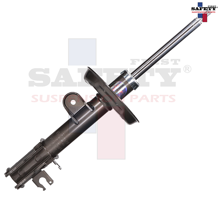Amortiguador Delantera Derecho Gas Fiat Truck Argo 4L 1.8 Lts 2021-2024 Safety