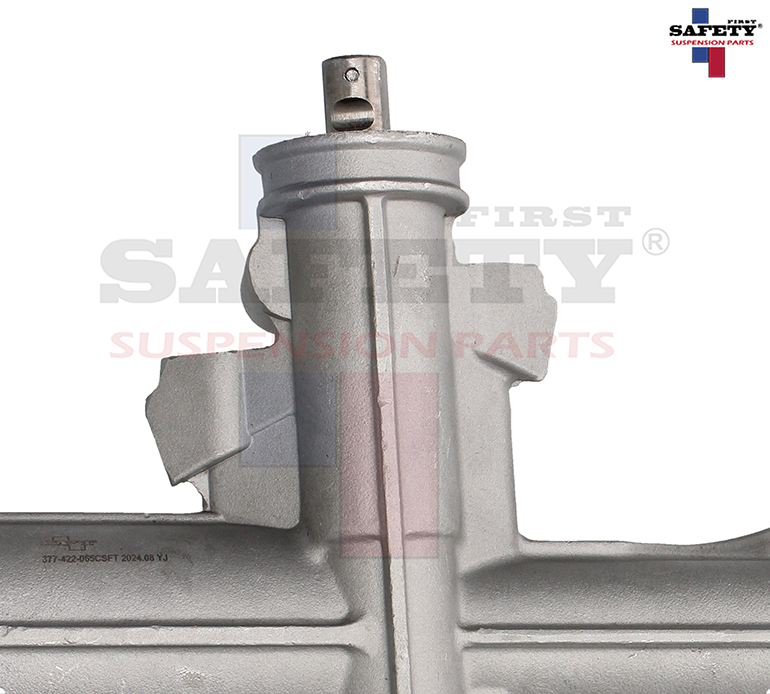 Caja Dirección Volkswagen Pointer 4L 1.8 Lts 1998-2009 Hidraulica Sin Terminales Safety