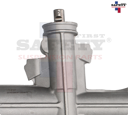 Caja Dirección Volkswagen Pointer 4L 1.8 Lts 1998-2009 Hidraulica Sin Terminales Safety