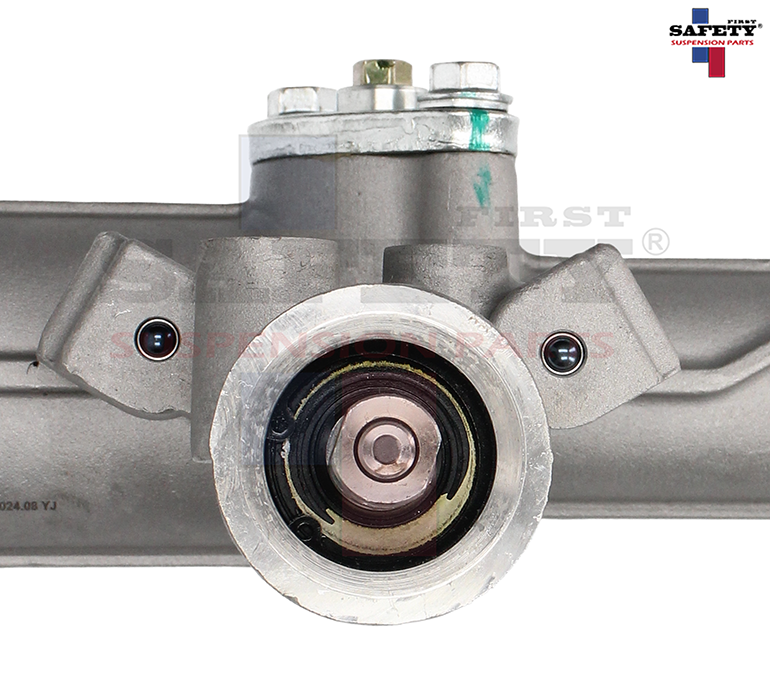 Caja Dirección Volkswagen Pointer 4L 1.8 Lts 1998-2009 Hidraulica Sin Terminales Safety