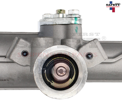 Caja Dirección Volkswagen Pointer 4L 1.8 Lts 1998-2009 Hidraulica Sin Terminales Safety