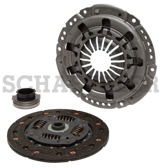 KIT CLUTCH CHEVROLET CHEVY STATION WAGON 4L 1.6 LTS 2001-2003 89 HP CHEVY PICK UP 4L 1.6 LTS 1999-2003 78 HP 89 HP 5 VELOCIDADES LUK - Beta Autopartes