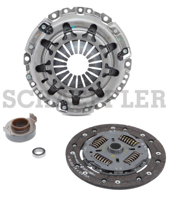 KIT CLUTCH HONDA CITY 4L 1.5 LTS 2010-2023 I-VETEC FIT 4L 1.5 LTS 2010-2014 188 HP SOHC LUK - Beta Autopartes