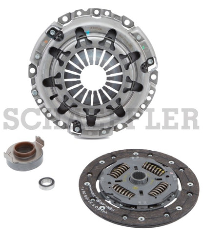 KIT CLUTCH HONDA CITY 4L 1.5 LTS 2010-2023 I-VETEC FIT 4L 1.5 LTS 2010-2014 188 HP SOHC LUK - Beta Autopartes