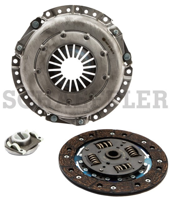 KIT CLUTCH DODGE DART K 4L 2.2 LTS 1983-1989 108 HP 4 VELOCIDADES VOLARE K 4L 2.2 LTS 1988 100 HP 4 Y 5 VELOCIDADES SHADOW 4L 2.2 LTS 1988-1989 97 HP SOHC LUK - Beta Autopartes