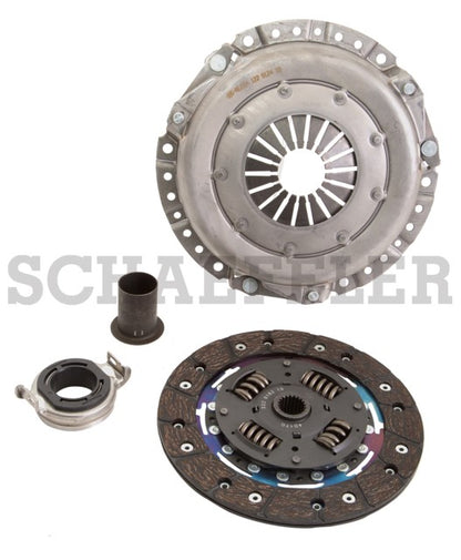 KIT CLUTCH FORD ESCORT 4L 1.9 LTS 1985-1990 91 HP 111 HP OHC TEMPO 4L 2.3 LTS 1985-1994 IMPORTADA TOPAZ 4L 2.3 LTS 1984-1994 105 HP 111 HP 5 VELOCIDADES LUK - Beta Autopartes