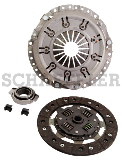 KIT CLUTCH NISSAN TSURU III GSR 2000 4L 1.6 LTS 1993-1996 140 HP LUCINO GSR 4L 2.0 LTS 1996-2000 140 HP SENTRA GSS 4L 2.0 LTS 1996-2000 FI 140 HP DOHC 5 VELOCIDADES LUK - Beta Autopartes