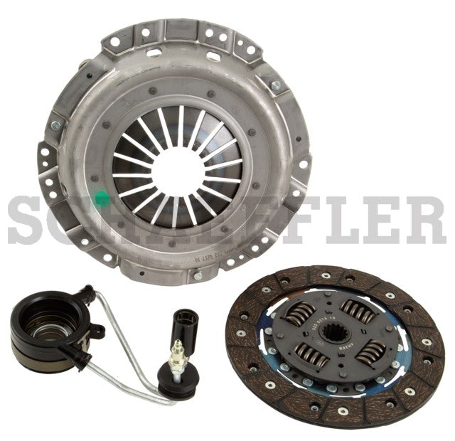 KIT CLUTCH CHEVROLET CAVALIER 4L 2.2 LTS 1995-1999 130 HP OHV TRANSMISION GETRAG 5 VELOCIDADES PONTIAC SUNFIRE 4L 2.2 LTS 1995-1999 NACIONAL E IMPORTADA DOHC MPFI LUK - Beta Autopartes