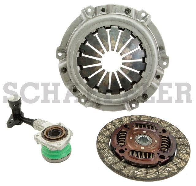 KIT CLUTCH CHEVROLET CAVALIER 4L 2.2 LTS 2000-2002 TRANSMISION GETRAG 5 VELOCIDADES LUK - Beta Autopartes