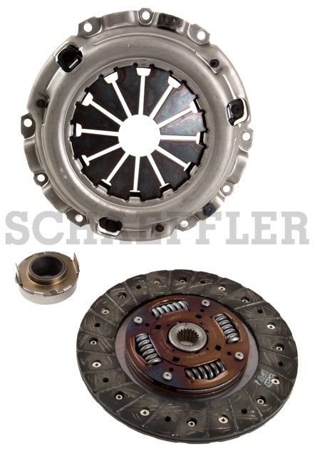 KIT CLUTCH MITSUBISHI LANCER 4L 2.0 LTS 2004-2007 120 HP SOHC 16 VALVULAS 5 VELOCIDADES LUK - Beta Autopartes