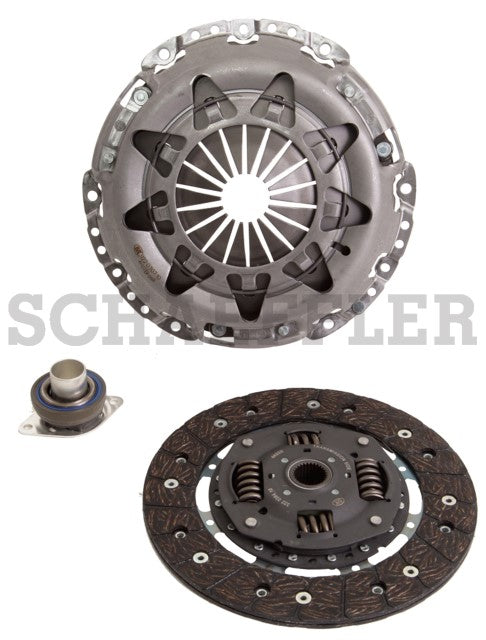 KIT CLUTCH SEAT CORDOBA 4L 2.0 LTS 2003-2009 IBIZA 4L 2.0 LTS 2003-2015 115 HP SOHC VOLKSWAGEN POLO 4L 2.0 LTS 2003-2007 114 HP OHC 5 VELOCIDADES LUK - Beta Autopartes