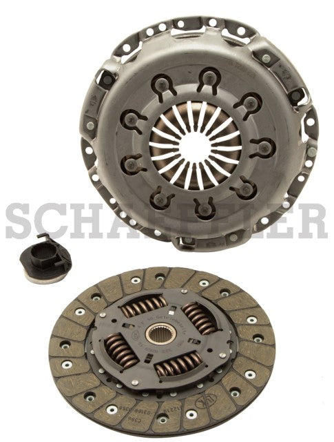 KIT CLUTCH RENAULT CLIO SPORT 4L 2.0 LTS 2002-2006 172 HP 182 HP MEGANE 4L 2.0 LTS 2001-2004 140 HP DOHC 5 VELOCIDADES LUK - Beta Autopartes