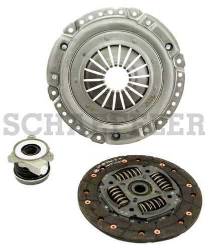 KIT CLUTCH CHEVROLET OPTRA 4L 2.0 LTS 2006-2010 127 HP DOHC 5 VELOCIDADES LUK - Beta Autopartes