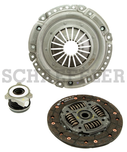 KIT CLUTCH CHEVROLET OPTRA 4L 2.0 LTS 2006-2010 127 HP DOHC 5 VELOCIDADES LUK - Beta Autopartes