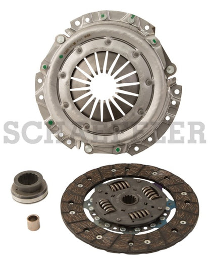 KIT CLUTCH CHEVROLET TRUCK BLAZER 4L 2.5 LTS 1985-1993 BLAZER V6 2.8 LTS 1985-1993 BLAZER V6 3.1 LTS 1991-1993 TRANSMISION TREMEC TR-2250-1 5 VELOCIDADES LUK - Beta Autopartes