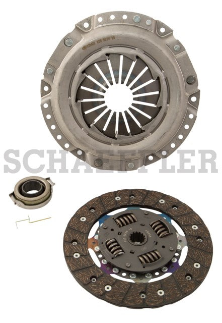 KIT CLUTCH CHEVROLET CAVALIER V6 2.8 LTS 1990-1994 121 HP OHV CAVALIER Z24 V6 3.1 LTS 1992-1994 125 HP MPFI TRANSMISION GETRAG 5 VELOCIDADES LUK - Beta Autopartes