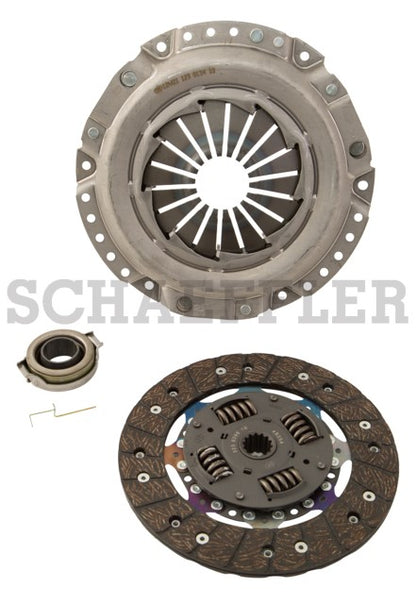 KIT CLUTCH CHEVROLET CAVALIER V6 2.8 LTS 1990-1994 121 HP OHV CAVALIER Z24 V6 3.1 LTS 1992-1994 125 HP MPFI TRANSMISION GETRAG 5 VELOCIDADES LUK - Beta Autopartes