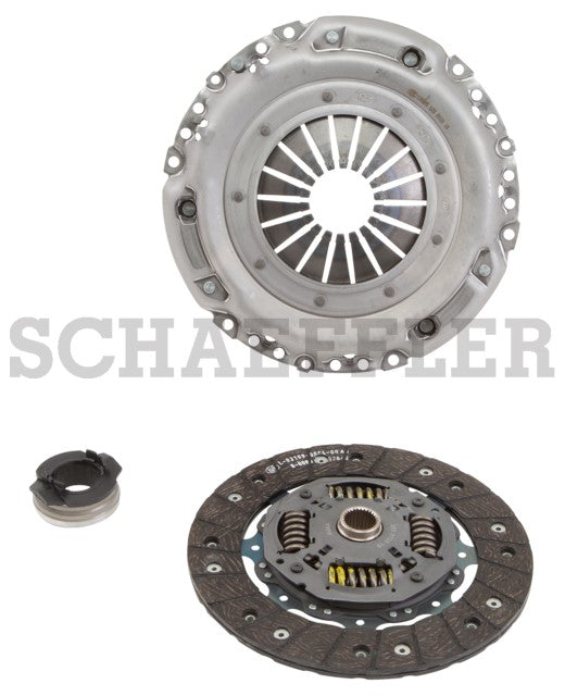 KIT CLUTCH VOLKSWAGEN JETTA A6 5L 2.5 LTS 2011-2018 BEETLE 5L 2.5 LTS 2012-2018 170 HP DOHC 5 VELOCIDADES LUK - Beta Autopartes