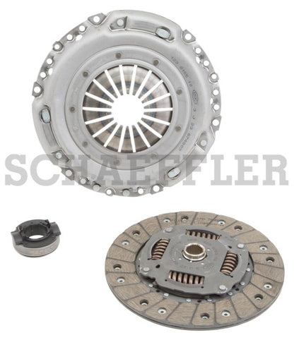 KIT CLUTCH VOLKSWAGEN TRUCK EUROVAN 5L 2.5 LTS 2000-2004 114 HP SOHC 5 VELOCIDADES LUK - Beta Autopartes