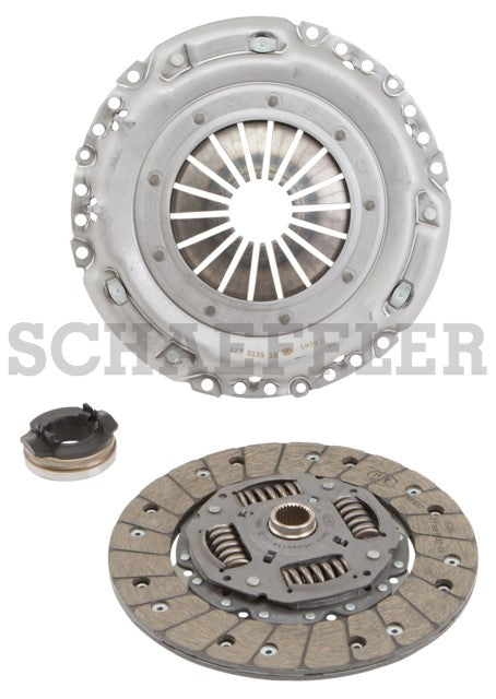 KIT CLUTCH VOLKSWAGEN JETTA A3 VR6 V6 2.8 LTS 1995-1999 GOLF A3 VR6 V6 2.8 LTS 1995-1999 172 HP DOHC PASSAT VR6 VARIANT V6 2.8 LTS 1996-1997 175 HP PASSAT VR6 V6 2.8 LTS 1999-2001 190 HP 30 VALVULAS 5 VELOCIDADES LUK - Beta Autopartes