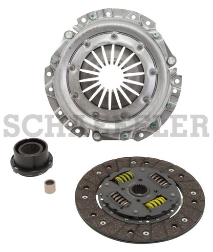 KIT CLUTCH CHEVROLET TRUCK BLAZER V6 3.1 LTS 1996-1998 S10 4L 2.2 LTS 1996-2004 118 HP OHV CON RODAMIENTO DE REPUESTO DEL CSC LUK - Beta Autopartes