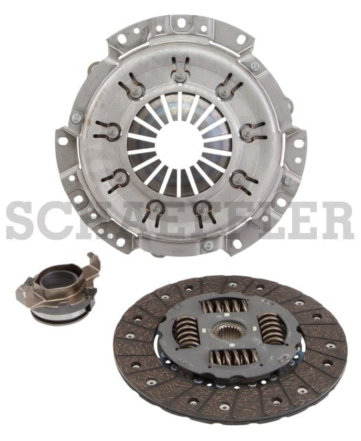 KIT CLUTCH DODGE TRUCK H-100 CHASIS CABINA 4L 2.5 LTS 2006-2011 DIESEL 94 HP SOHC 5 VELOCIDADES LUK - Beta Autopartes