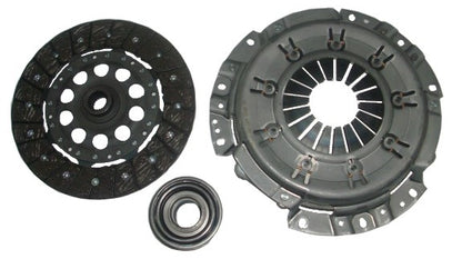 KIT CLUTCH NISSAN TRUCK URVAN 4L 2.5 LTS 2008-2013 GASOLINA 145 HP DOHC 5 VELOCIDADES DISCO DE EMBRAGUE RIGIDO LUK - Beta Autopartes