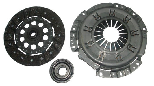KIT CLUTCH NISSAN TRUCK URVAN 4L 2.5 LTS 2008-2013 GASOLINA 145 HP DOHC 5 VELOCIDADES DISCO DE EMBRAGUE RIGIDO LUK - Beta Autopartes