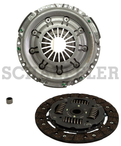 KIT CLUTCH FORD TRUCK EXPLORER V6 4.0 LTS 1993-1997 RANGER V6 4.0 LTS 1990-1997 REPSET NO INCLUYE CSC SIN COLLARIN LUK - Beta Autopartes