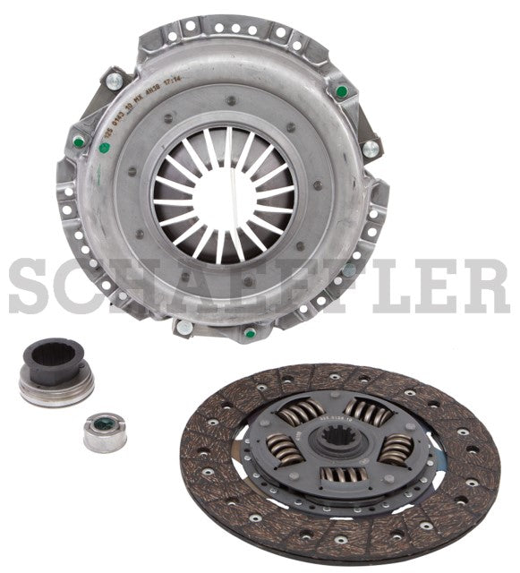 KIT CLUTCH FORD TRUCK BRONCO 6L 4.9 LTS 1983-1992 BRONCO V8 5.0 LTS 1983-1986 BRONCO V8 5.8 LTS 1984-1986 IMPORTADA VERSION 10" 4 VELOCIDADES LUK - Beta Autopartes