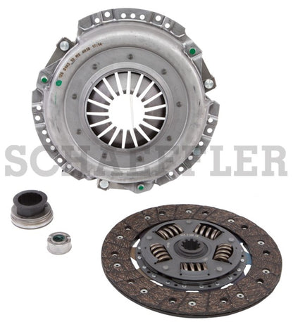 KIT CLUTCH FORD TRUCK BRONCO 6L 4.9 LTS 1983-1992 BRONCO V8 5.0 LTS 1983-1986 BRONCO V8 5.8 LTS 1984-1986 IMPORTADA VERSION 10" 4 VELOCIDADES LUK - Beta Autopartes