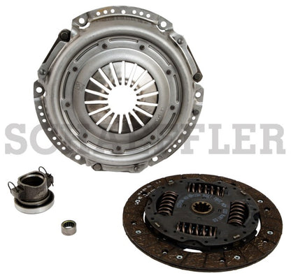 KIT CLUTCH JEEP LIBERTY V6 3.7 LTS 2002-2004 AMERICANA 210 HP 5 VELOCIDADES LUK - Beta Autopartes