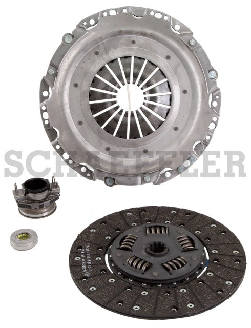KIT CLUTCH DODGE TRUCK RAM 1500 V6 3.9 LTS 1994-2000 IMPORTADA 180 HP OHV TRANSMISION TREMEC 199-A14 4 VELOCIDADES LUK - Beta Autopartes