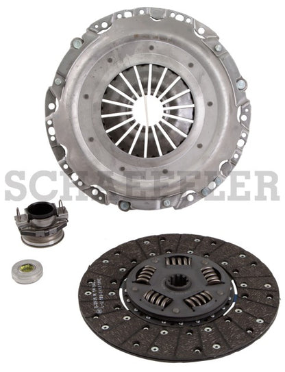 KIT CLUTCH DODGE TRUCK RAM 1500 V6 3.9 LTS 1994-2000 IMPORTADA 180 HP OHV TRANSMISION TREMEC 199-A14 4 VELOCIDADES LUK - Beta Autopartes