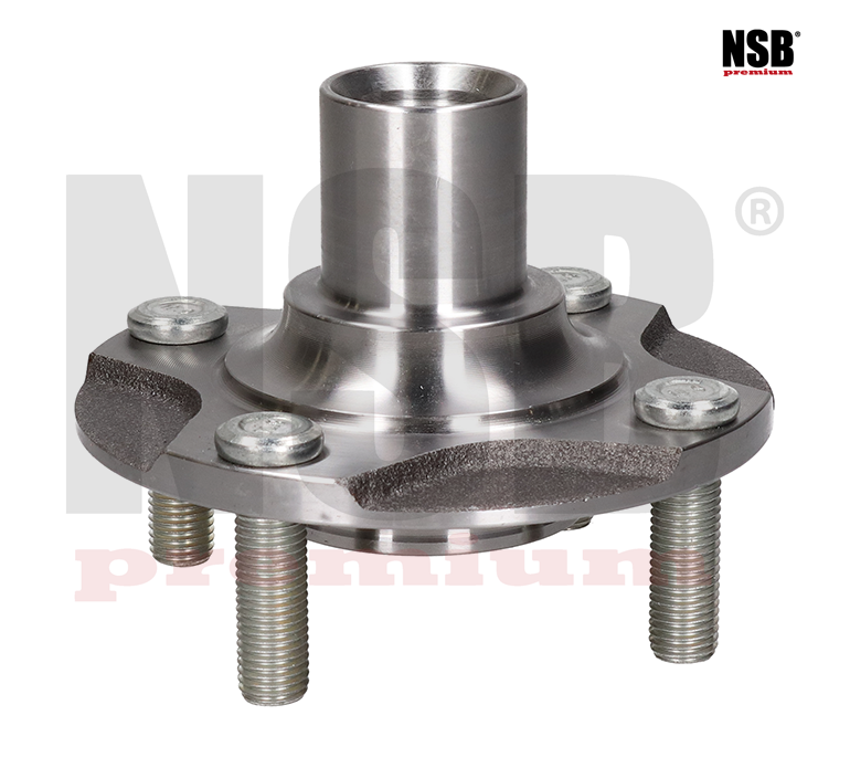 MAZA TRASERA SIN ABS 5 BIRLOS CON BALERO FORD EXPLORER 2002-2010 NSB - Imagen 1