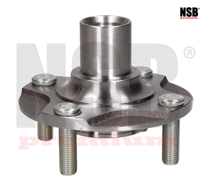 MAZA TRASERA SIN ABS 5 BIRLOS CON BALERO FORD EXPLORER 2002-2010 NSB - Imagen 1