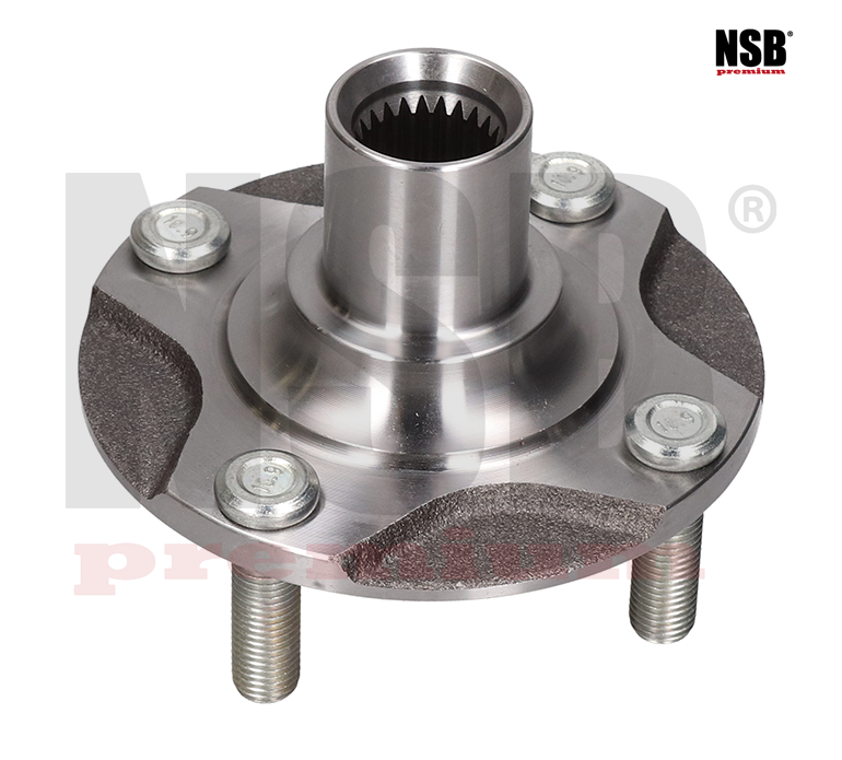 MAZA TRASERA SIN ABS 5 BIRLOS CON BALERO FORD EXPLORER 2002-2010 NSB - Imagen 2