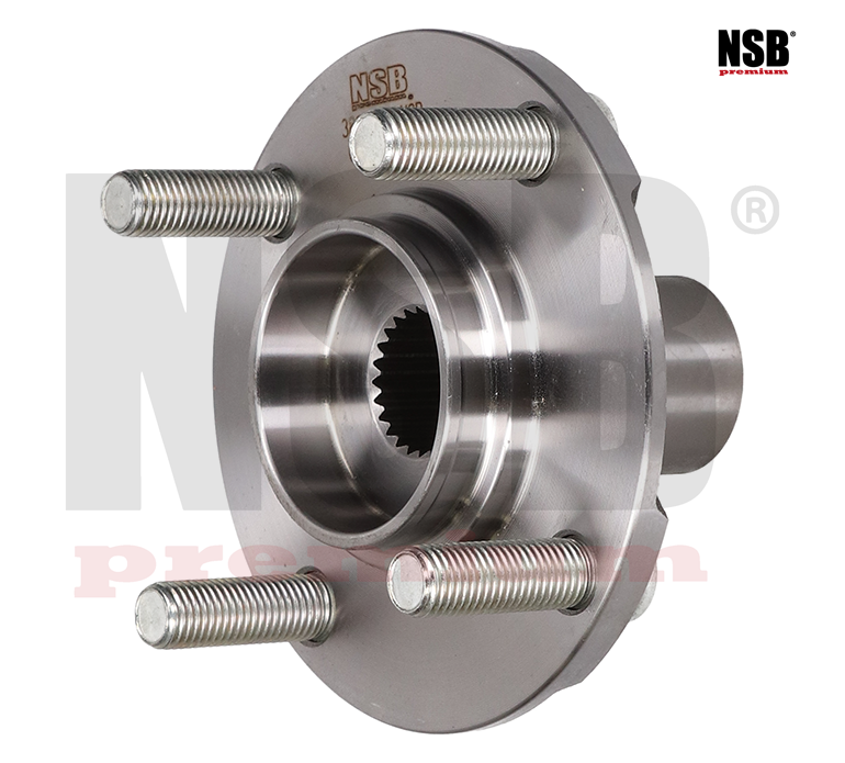 MAZA TRASERA SIN ABS 5 BIRLOS CON BALERO FORD EXPLORER 2002-2010 NSB - Imagen 3