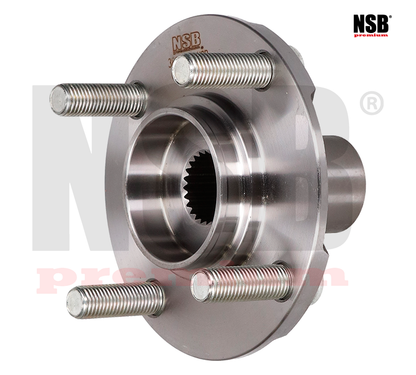 MAZA TRASERA SIN ABS 5 BIRLOS CON BALERO FORD EXPLORER 2002-2010 NSB - Imagen 3